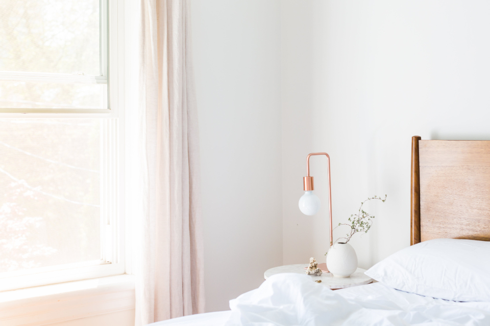 Bedroom Clean